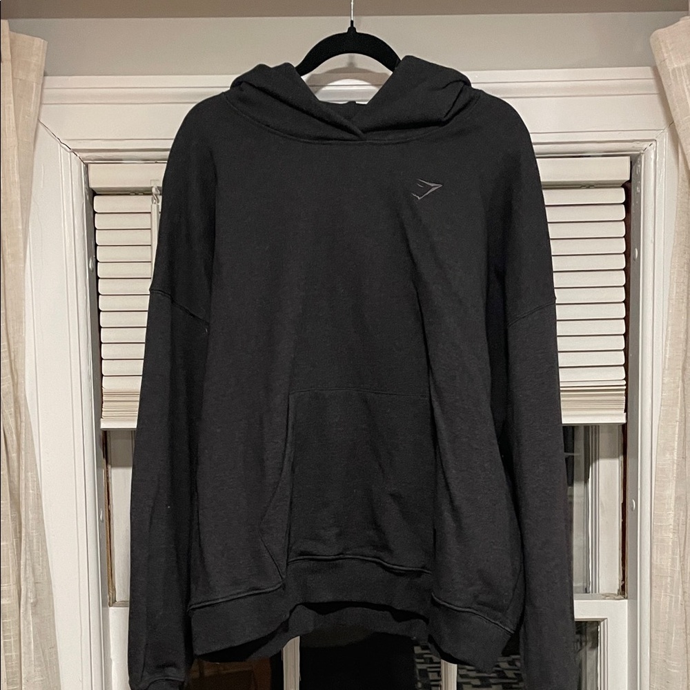Gymshark Charcoal Hoodie